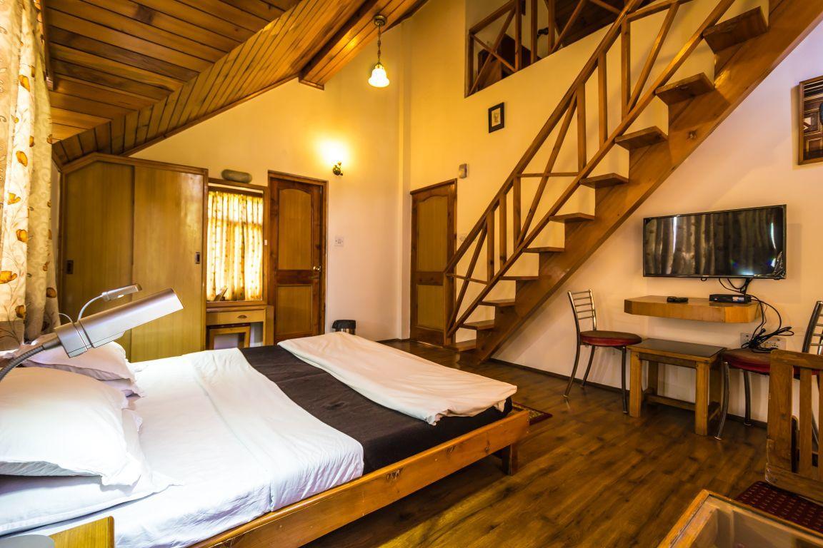 Wood Valley Cottages מנאלי מראה חיצוני תמונה