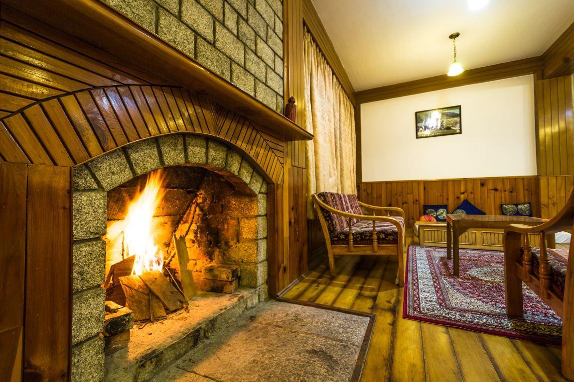 Wood Valley Cottages מנאלי מראה חיצוני תמונה