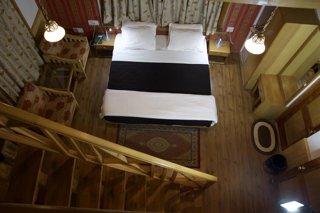 Wood Valley Cottages מנאלי מראה חיצוני תמונה