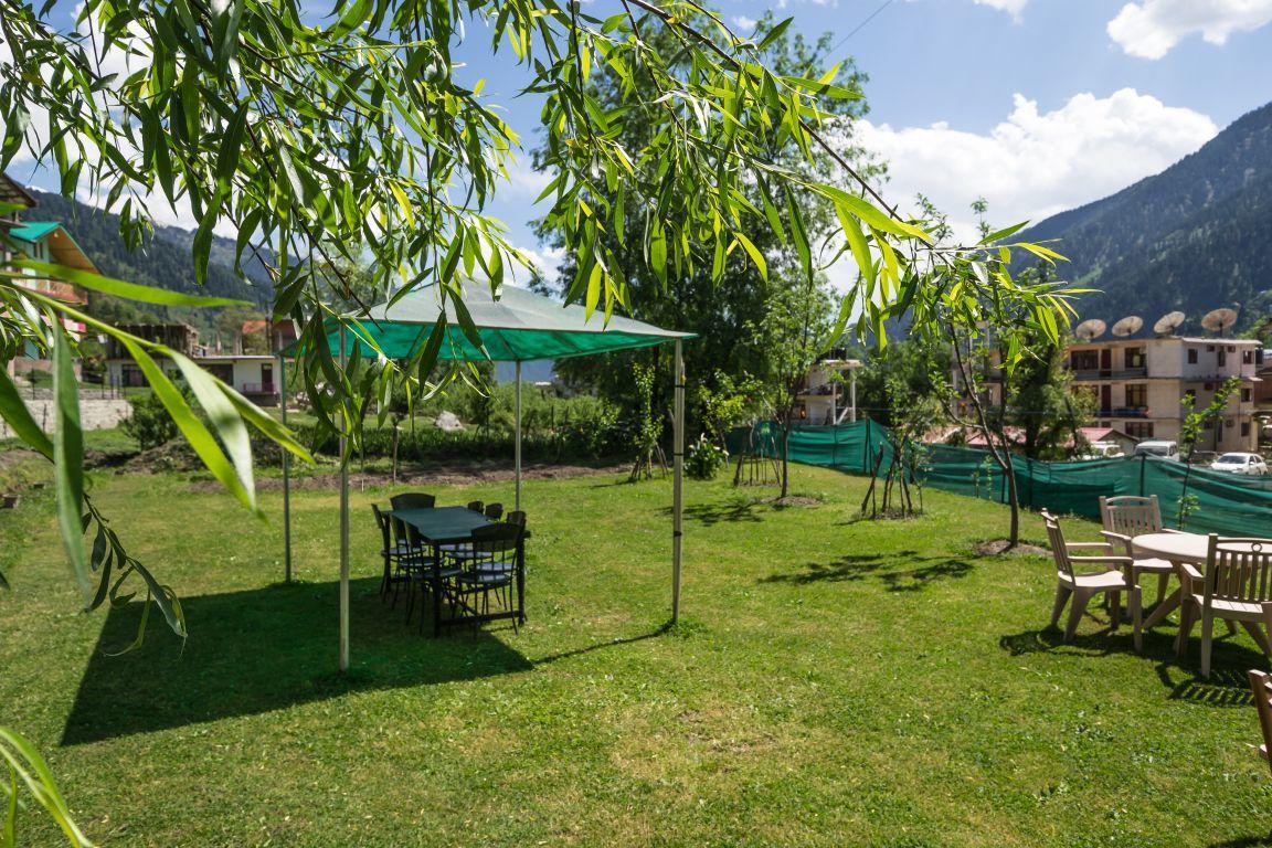 Wood Valley Cottages מנאלי מראה חיצוני תמונה