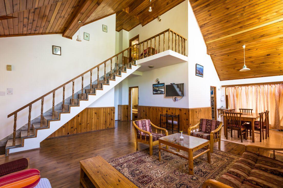 Wood Valley Cottages מנאלי מראה חיצוני תמונה