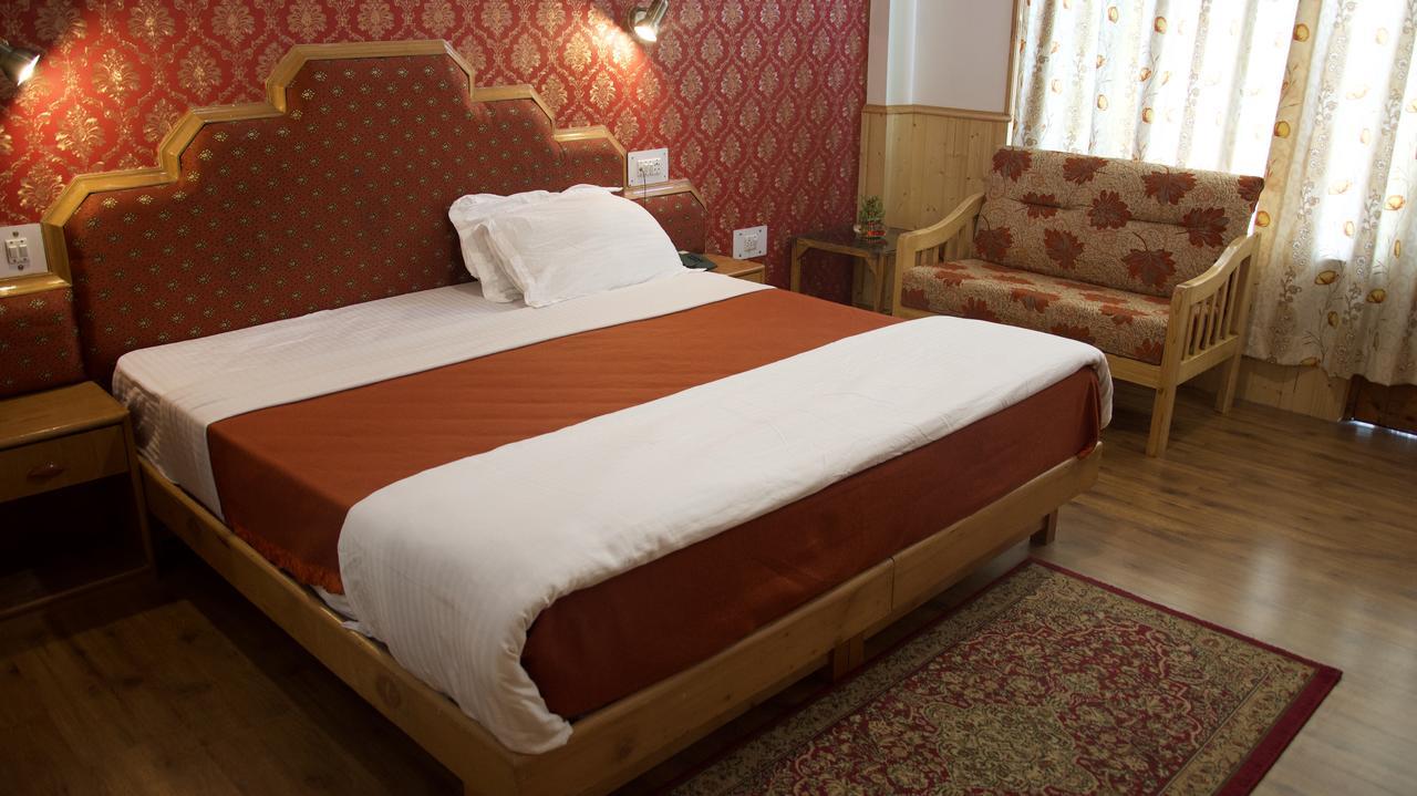 Wood Valley Cottages מנאלי מראה חיצוני תמונה